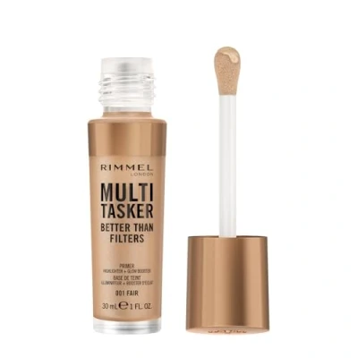 Afbeelding van Rimmel London Multitasker Better Than Filters concealer 001 Fair