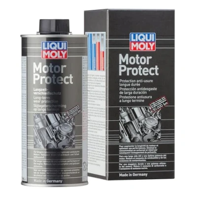 Afbeelding van LIQUI MOLY Motor Protect 500 ml Olie additief SKU: 1018