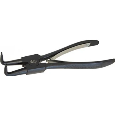 Afbeelding van C.K T3713 8 borgveertangen voor buiten, gebogen, A31