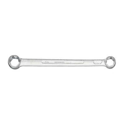 Afbeelding van Gedore Ringsleutel plat Torx E20xE24 6060220