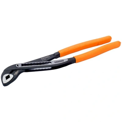 Afbeelding van Bahco Waterpomptang PVC handgreep gefosfateerd 150 mm 6222D