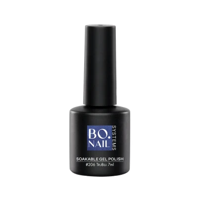 Afbeelding van BO Soakable Gel Polish #206 TruBlu 7ml