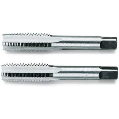 Afbeelding van Beta Handtappen, fijne spoed, metrische draad verchroomd staal 433 7X0,75 004330202