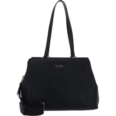 Afbeelding van LIU JO Ardisia Handtas, Dames, Maat: One Size, Nero