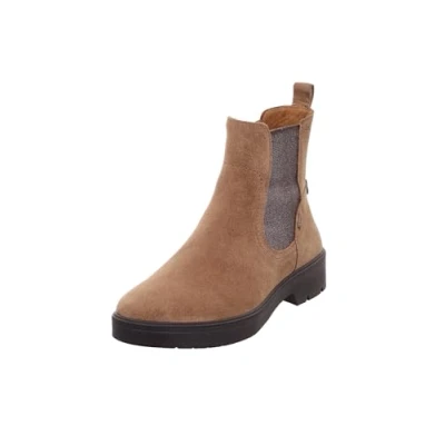 Afbeelding van Legero Dames Mystic Chelsea laarzen, PALUDE (BEIGE) 4400, 41 EU