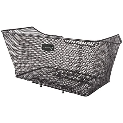 Afbeelding van M Wave Fietsmand BA RM XXL achter 29 liter zwart
