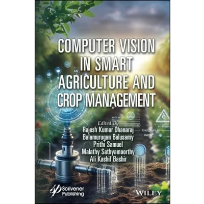 Afbeelding van Computer Vision for Smart Agriculture and Crop Management