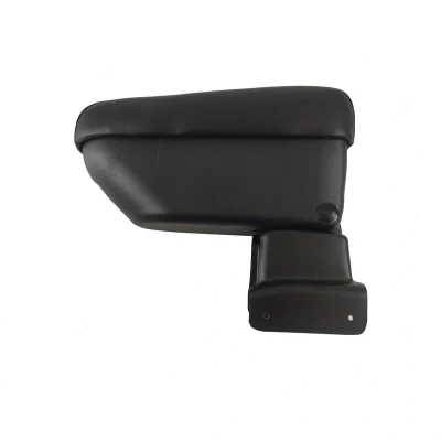 Afbeelding van AutoStyle Armsteun Kunstleder passend voor Suzuki SX4 2006 / Fiat Sedici 2012