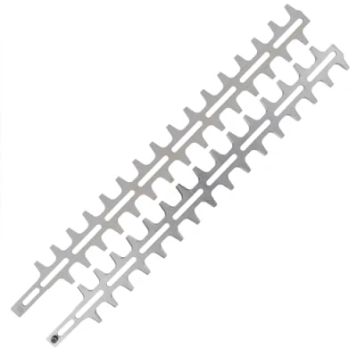 Afbeelding van 20 inch messenset geschikt voor STIHL HL30 HL45 HL73 HL75 HL100 HL95 Viking HEL600 HEL700 HL KM heggenschaar, 2 messen