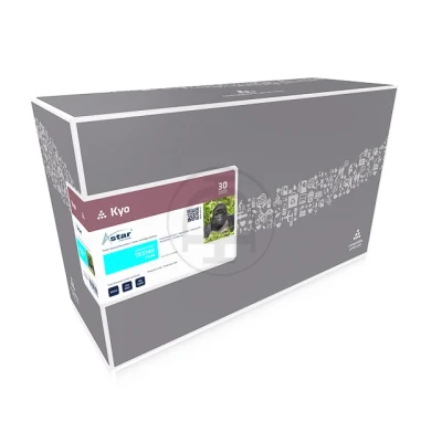 Afbeelding van AS14603 Astar Kyocera TK5140 Ecosys toner cyaan rebuilt 5000pag chip