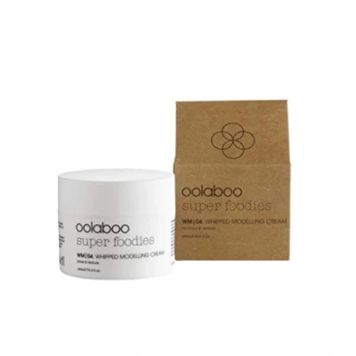 Afbeelding van Oolaboo Super Foodies WM 04 Whipped Modelling Cream 100ml