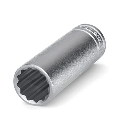 Afbeelding van Teng Tools M120630 Dop diep 1/2 30mm 12kant