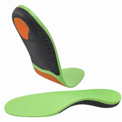 Afbeelding van Bracefox® Premium Medische Inlegzolen &quot;;ErgoSole&quot;; 2024 Edition S (Maat 39 41)