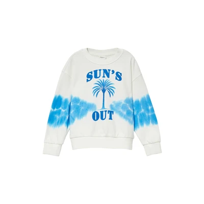 Afbeelding van s.Oliver Sweater voor kinderen, Maat: 104/110, Ecru