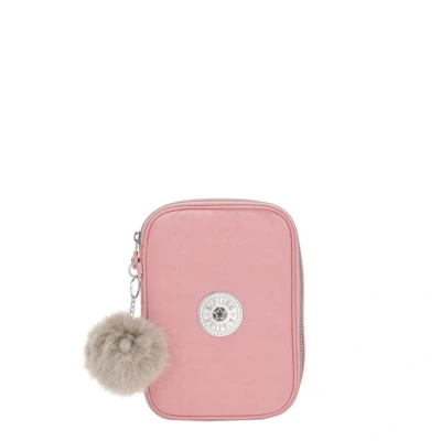 Afbeelding van Pennenetui Kipling 100 Pens Bridal Roze