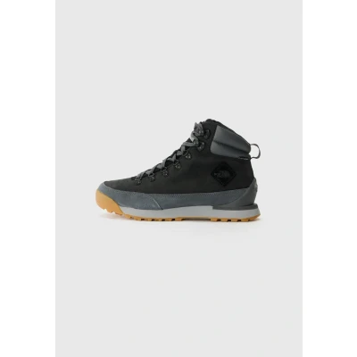 Afbeelding van The North Face Back To Berkeley IV Wp Wandelschoen voor heren Tnf Black/Asphalt Grey 48