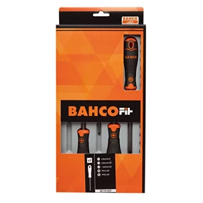 Afbeelding van Bahco Bahcofit schroevendraaierset, B219.005