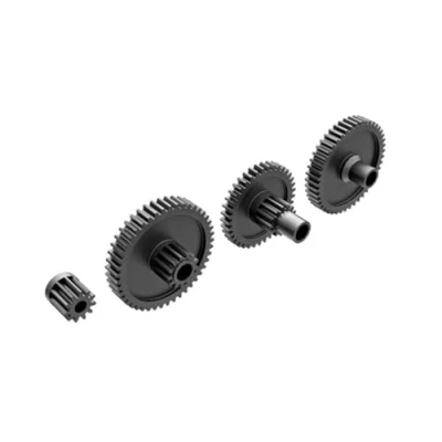 Afbeelding van Traxxas TRX9776R Tandwielset, transmissie, laag bereik