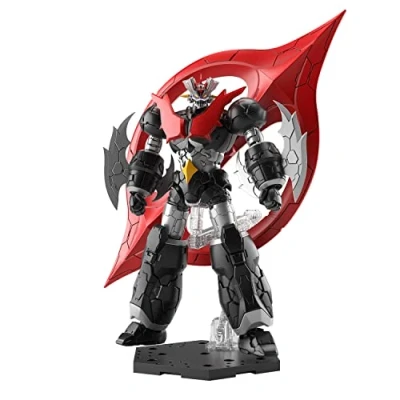 Afbeelding van HG Mazinger Zero Infinitism BANDAI 64020