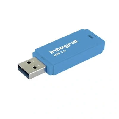 Afbeelding van Integral 256 GB Neon Geel USB 3.2 Gen 1 Flash Drive