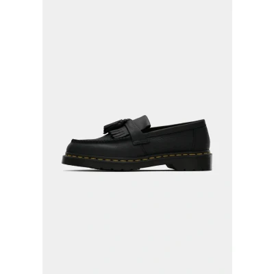 Afbeelding van Dr. Martens Adrian Unisex Instappers black, Maat: 41, Black Schoenen