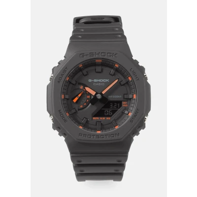 Afbeelding van Casio G Shock GA 2100 1A4ER Digitaal horloge Zwart
