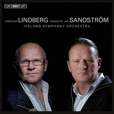 Afbeelding van Iceland Symphony Orchestra, Christian Lindberg Sandström: Conducts Sandström (CD)