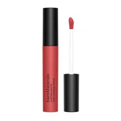 Afbeelding van BareMinerals Mineralist Lasting Matte Liquid Lipstick Spirited 4 ml
