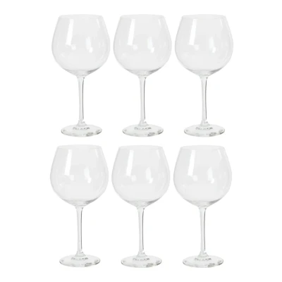 Afbeelding van Schott Zwiesel Classico Set 6 Bourgogne groot 140 Crystal Glas