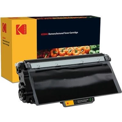 Afbeelding van 185B338001 KODAK BROTHER TN3380 HL toner zwart rebuilt 8000pagina&#039;s