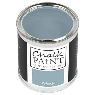 Afbeelding van CHALK PAINT EVERYTHING olie 250 ml zonder papier, gemakkelijk te verven alle materialen