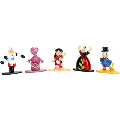 Afbeelding van Disney Pixar Nano Metalfigs 5 Die cast Mini Figures Pack A