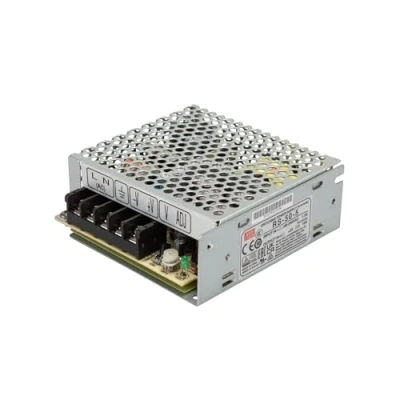 Afbeelding van Mean Well RS 50 5 Schakelnetvoeding 10 A W V/DC 1 stuk(s)