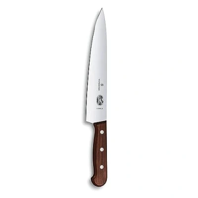 Afbeelding van Victorinox Tranchiermesser, Ahorn modifiziert, 22 cm, Geschenkverpackung, Braun