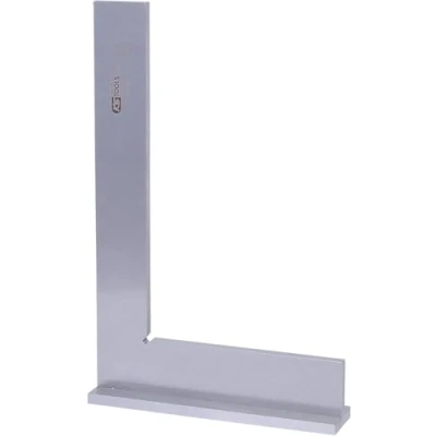 Afbeelding van KS Tools 300.0285 Winkelhaak met aanslag volgens DIN 875/2, 250mm