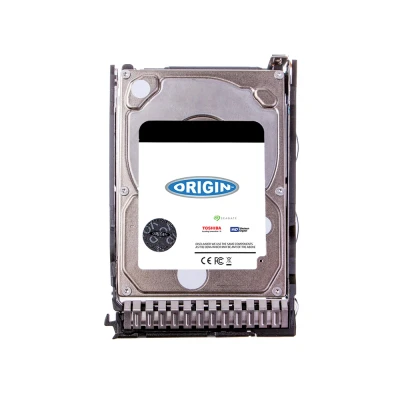 Afbeelding van Origin Storage 881457 B21 OS, 1,2 TB, 10000 RPM, 2.5 inch, SAS
