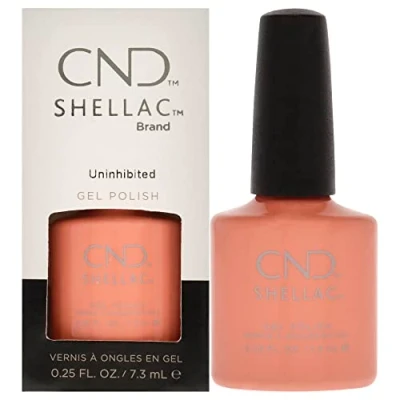 Afbeelding van CND Colour Shellac Uninhibited 7,3 ml