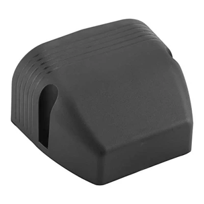 Afbeelding van Qiilu Auto Sigarettenaansteker, Auto/Boot Sigarettenaansteker Dual Usb poort Opbouw Socket 12V 24V