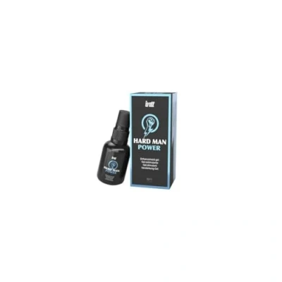 Afbeelding van INTT HARD MAN POWER STIMULERENDE SPRAY HARDE PENIS VIAGRA STIMULEREND MIDDEL VOOR MANNEN LIBIDO