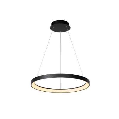 Afbeelding van Feelings Hanglamp Roxy Zwart 150,00cm x 58,00cm