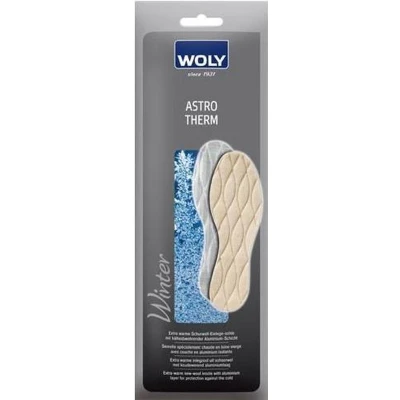 Afbeelding van Woly Astro Therm Extra warme inlegzool met aluminiumlaag