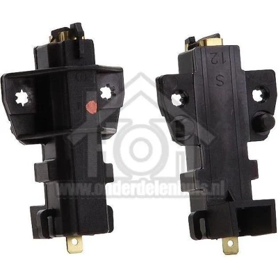 Afbeelding van Ariston Blue Air Koolborstel In houder 5x14mm, 2 stuks WIXL165EX, WI122EU, IWC6165 C00196554