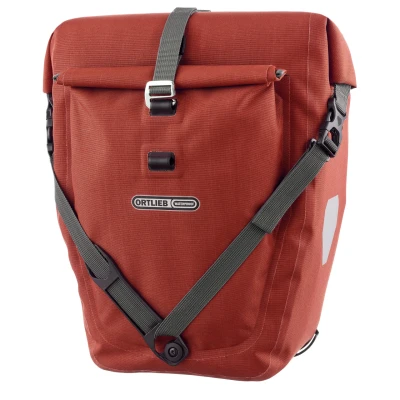 Afbeelding van Enkele Fietstas Back Roller Plus QL 2.2 Moss Green 23L