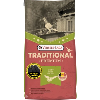 Afbeelding van Versele Laga Traditional Premium Black Label Master R Exklusiv Duivenvoer 20 kg