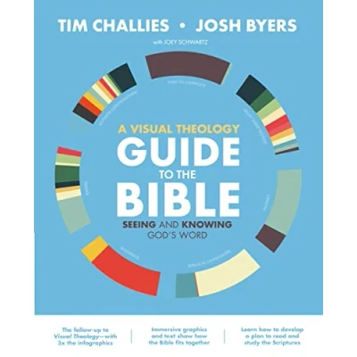 Afbeelding van A Visual Theology Guide to the Bible: Seeing and Knowing God&#039;s Word