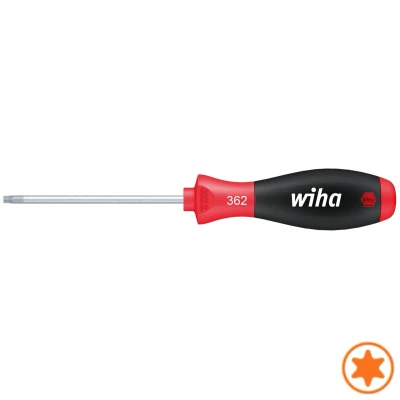 Afbeelding van Torx schroevendraaier T9 Wiha