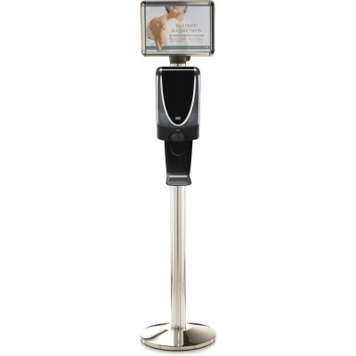 Afbeelding van Deb TouchFree Dispenser stand DISPSTDCH