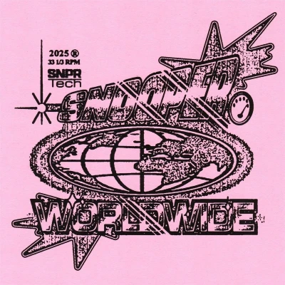 Afbeelding van Snooper Worldwide (LP)