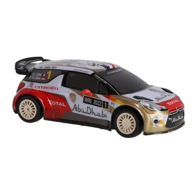 Afbeelding van Kool Speed RC Citroën DS 3 WRC 1:16 + Licht
