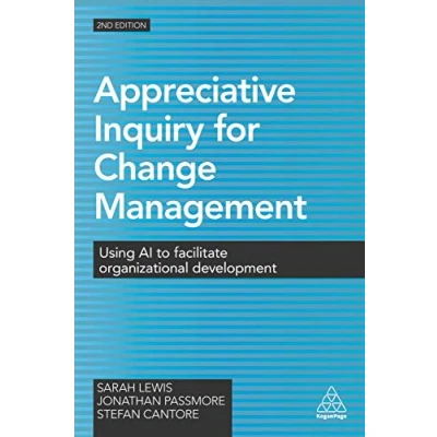 Afbeelding van Appreciative Inquiry for Change Management